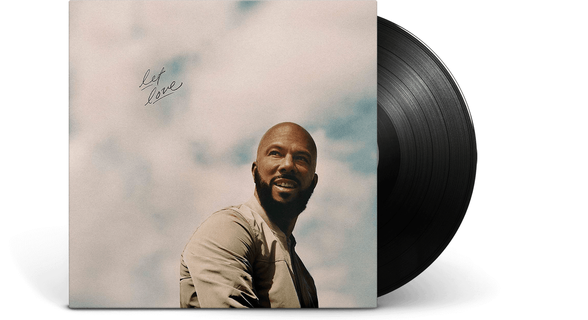 Vinyl - Common : Let Love - The Record Hub