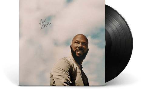 Common : Let Love