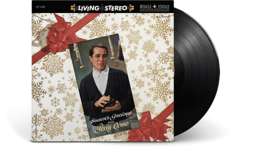 Perry Como : Seasons Greeting From..