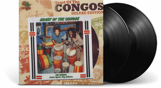 The Congos : Heart of the Congos