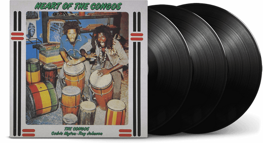 The Congos : Heart Of The Congos (Deluxe Edition)
