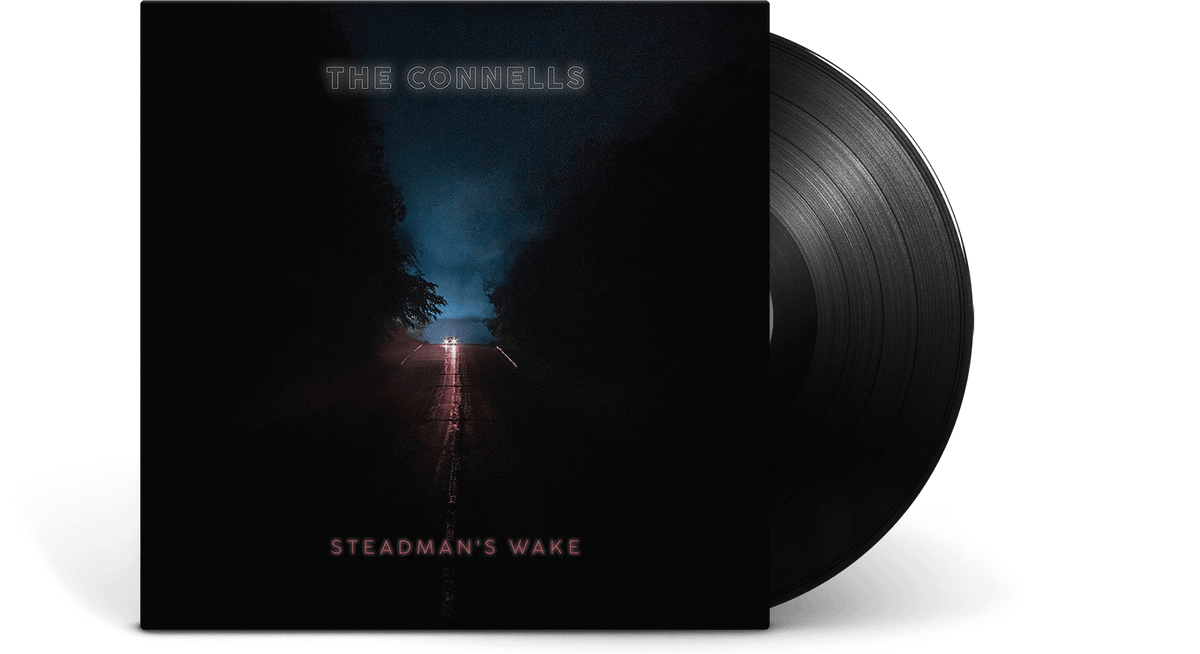 Vinyl - The Connells : Steadman&#39;s Wave - The Record Hub