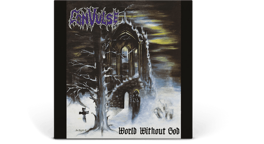 Convulse : World Without God (Ltd Swamp Green Vinyl)