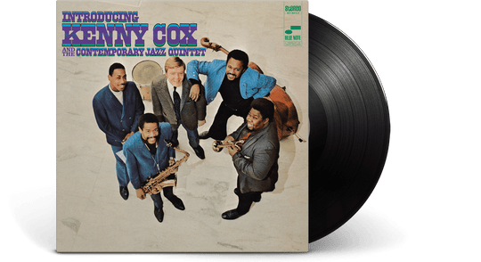 Kenny Cox : Introducing Kenny Cox & The Contemporary Jazz Quintet