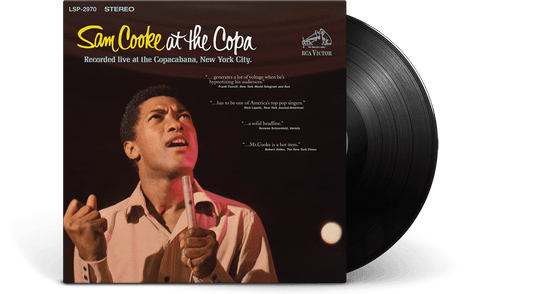 Sam Cooke : At The Copa