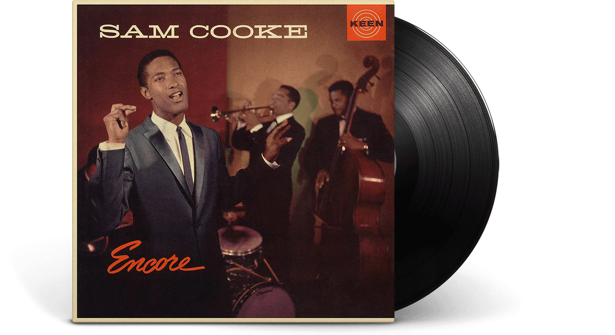 Vinyl - Sam Cooke : Encore - The Record Hub