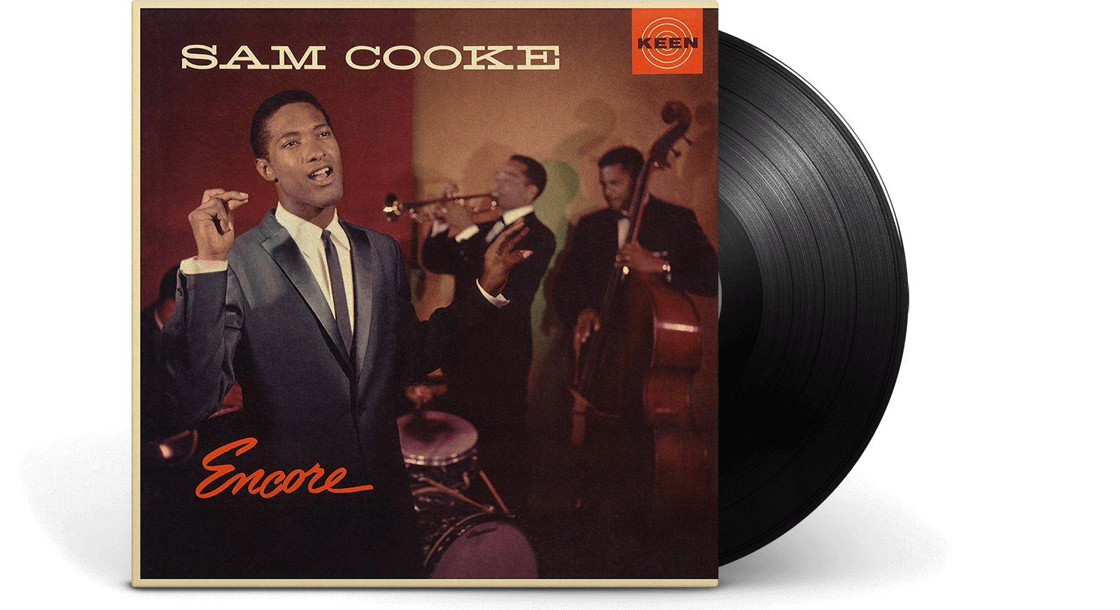 Vinyl - Sam Cooke : Encore - The Record Hub