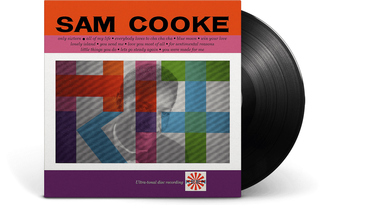 Vinyl - Sam Cooke : Hit Kit - The Record Hub