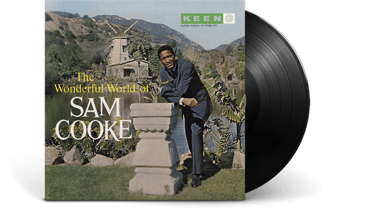 Sam Cooke : The Wonderful World of Sam Cooke