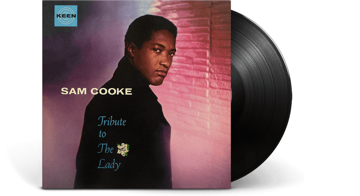 Vinyl - Sam Cooke : Tribute To The Lady - The Record Hub