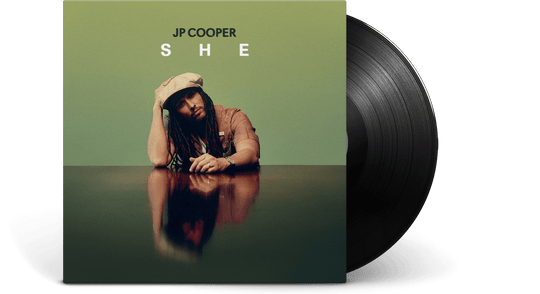 JP Cooper : She
