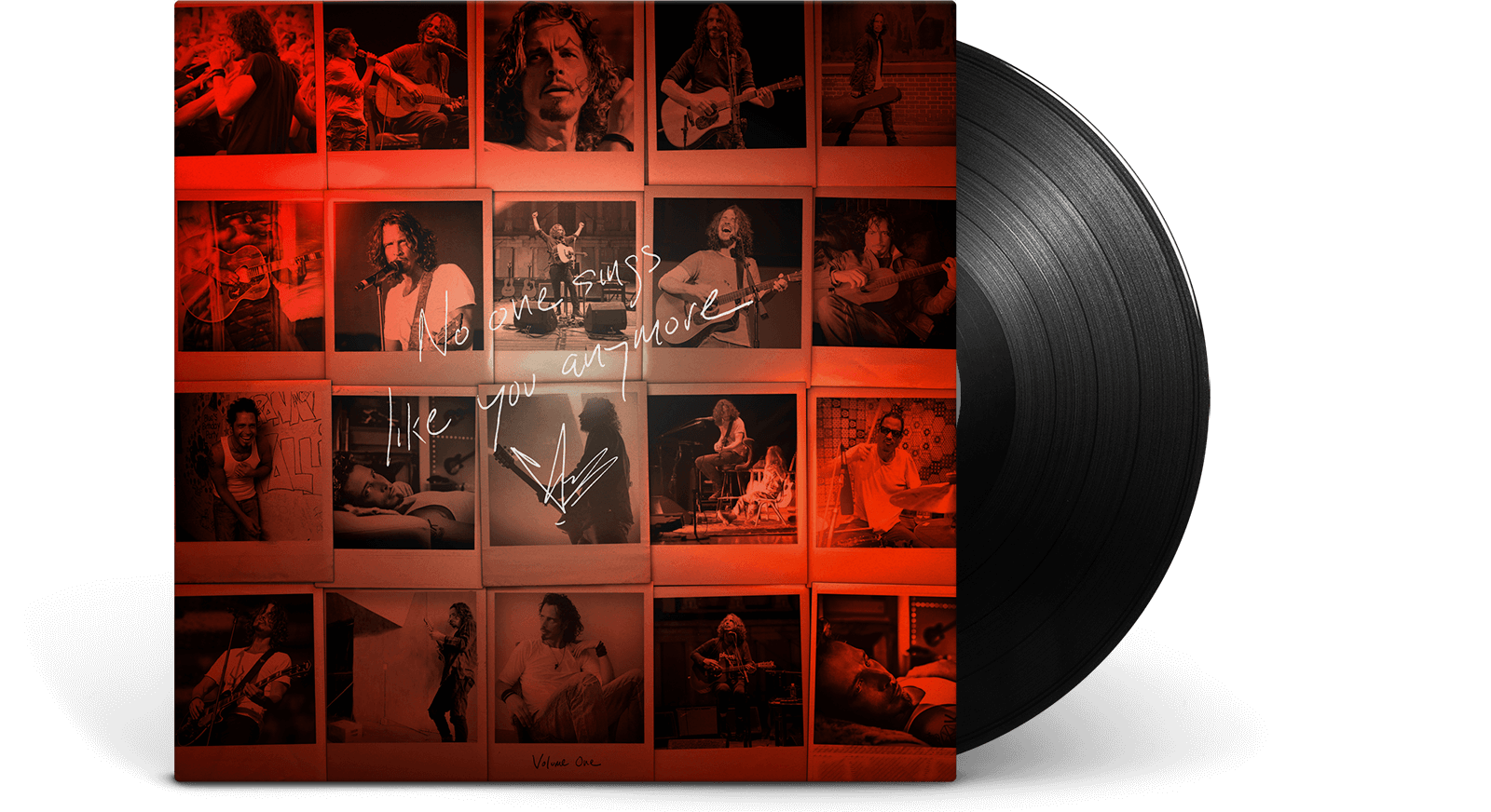 Vinyl - Chris Cornell : No One Sings Like You Anymore (Volume 1) - The Record Hub