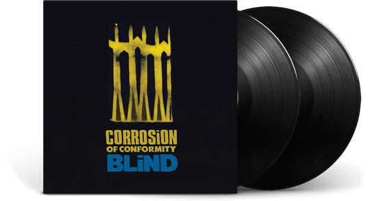 Corrosion of Conformity : Blind