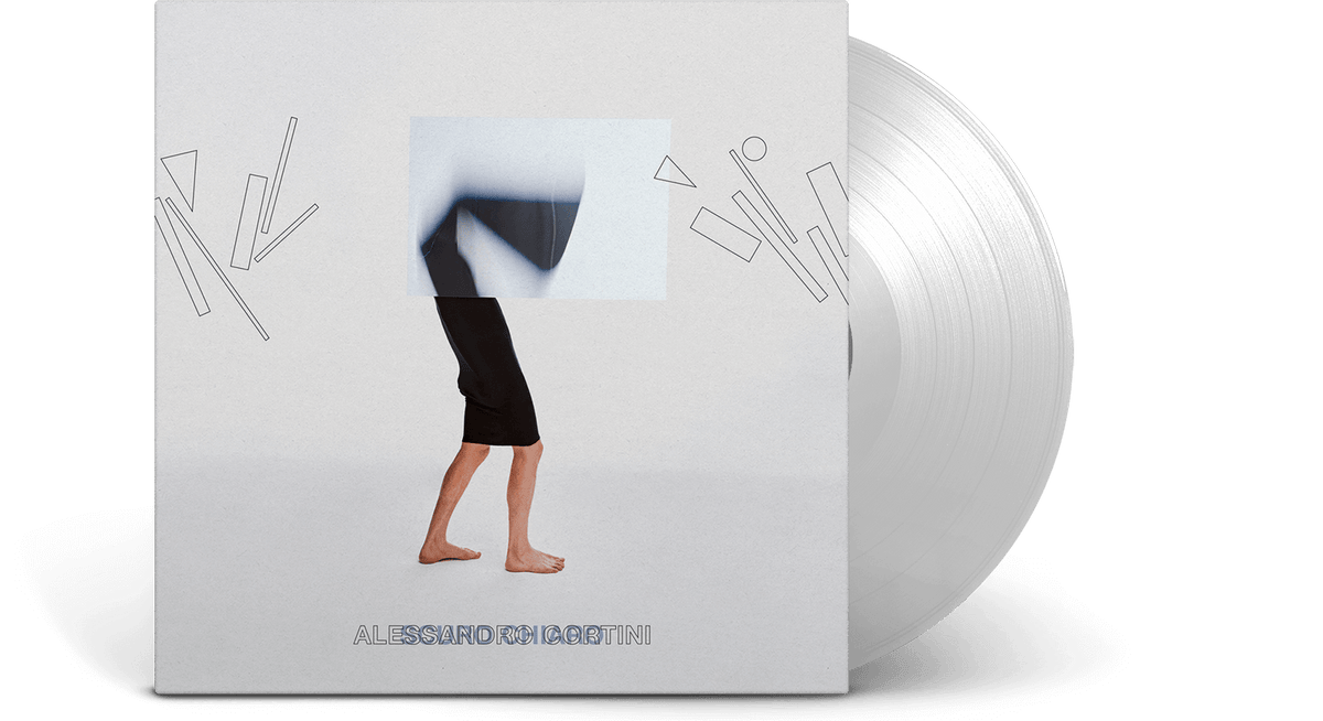 Vinyl - Alessandro Cortini : SCURO CHIARO (Clear Vinyl) - The Record Hub
