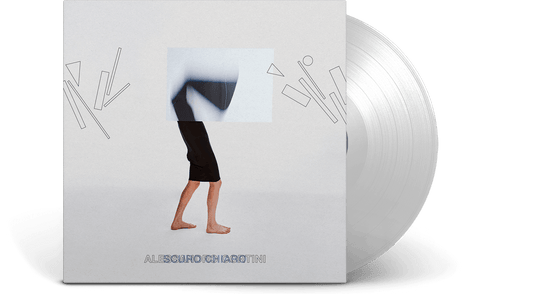 Alessandro Cortini : SCURO CHIARO (Clear Vinyl)