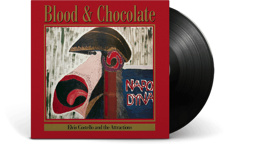 Elvis Costello & The Attractions : Blood And Chocolate