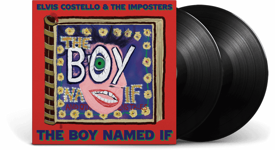 Elvis Costello & The Imposters : The Boy Named If