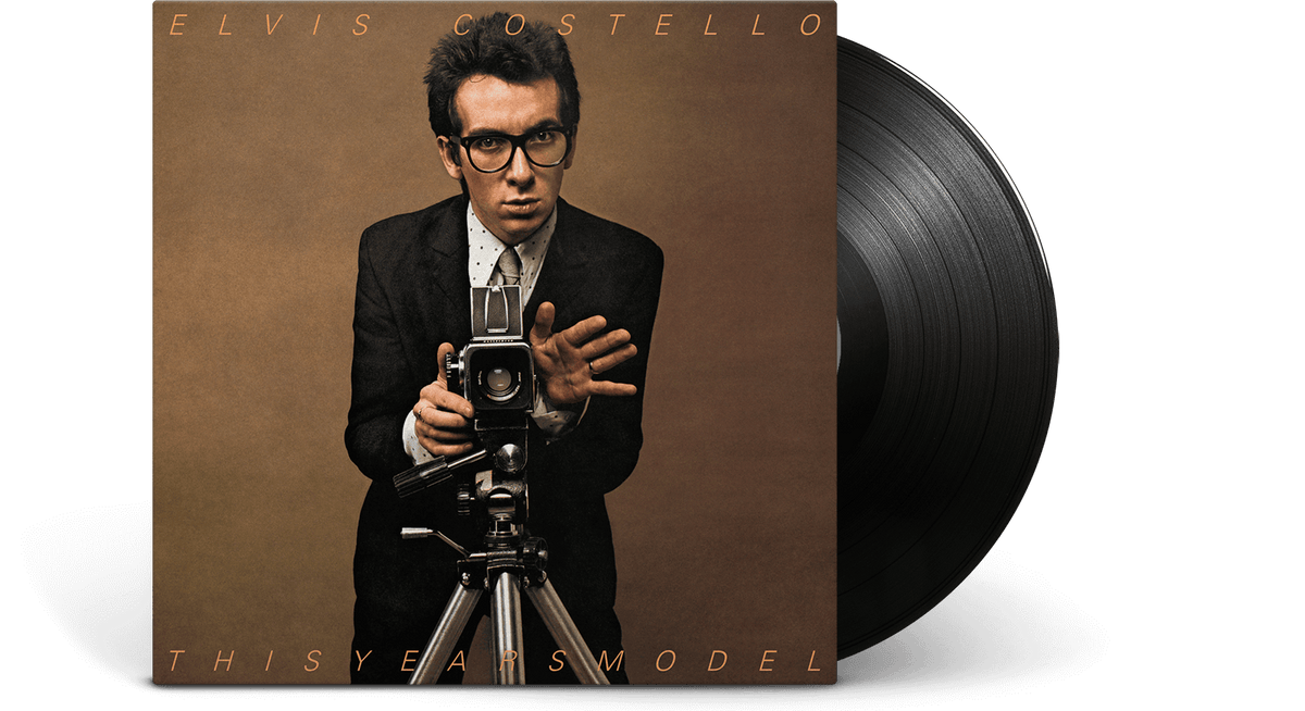Vinyl - Elvis Costello &amp; The Attractions : This Year&#39;s Model (Remastered) - The Record Hub