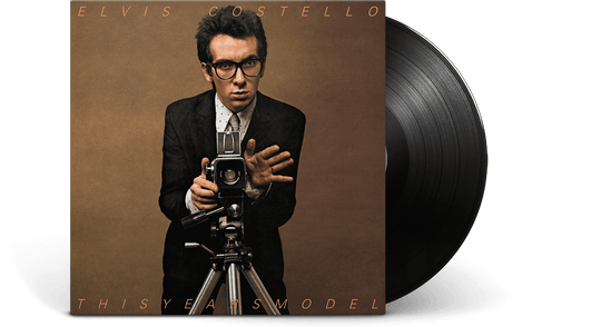 Elvis Costello & The Attractions : This Year's Model (Remastered)