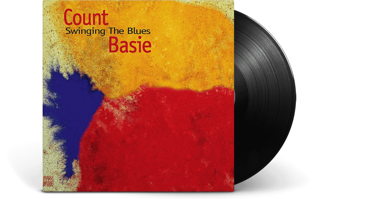 Vinyl - Count Basie : Swinging the Blues - The Record Hub