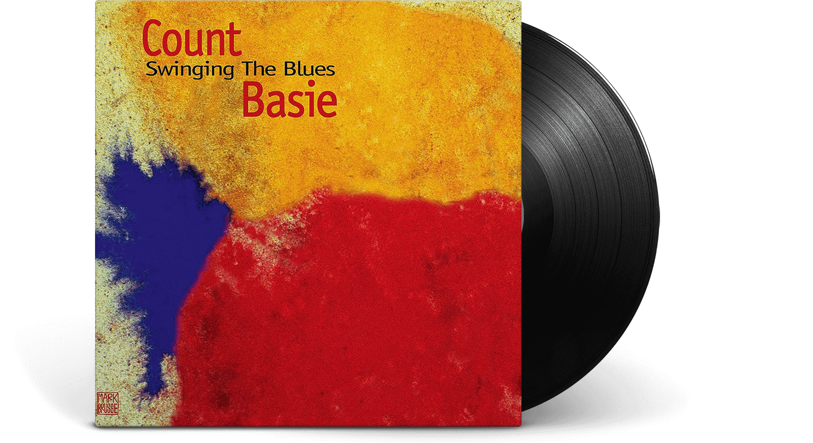 Vinyl - Count Basie : Swinging the Blues - The Record Hub