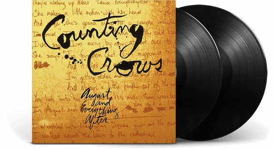 Counting Crows : August and Everthing After