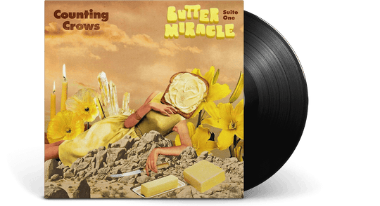 Counting Crows : Butter Miracle Suite One