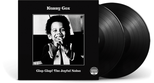 Kenny Cox : Clap Clap! The Joyful Noise