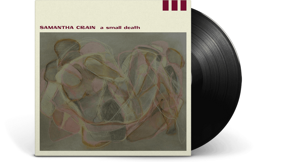 Vinyl - Samantha Crain : A Small Death - The Record Hub