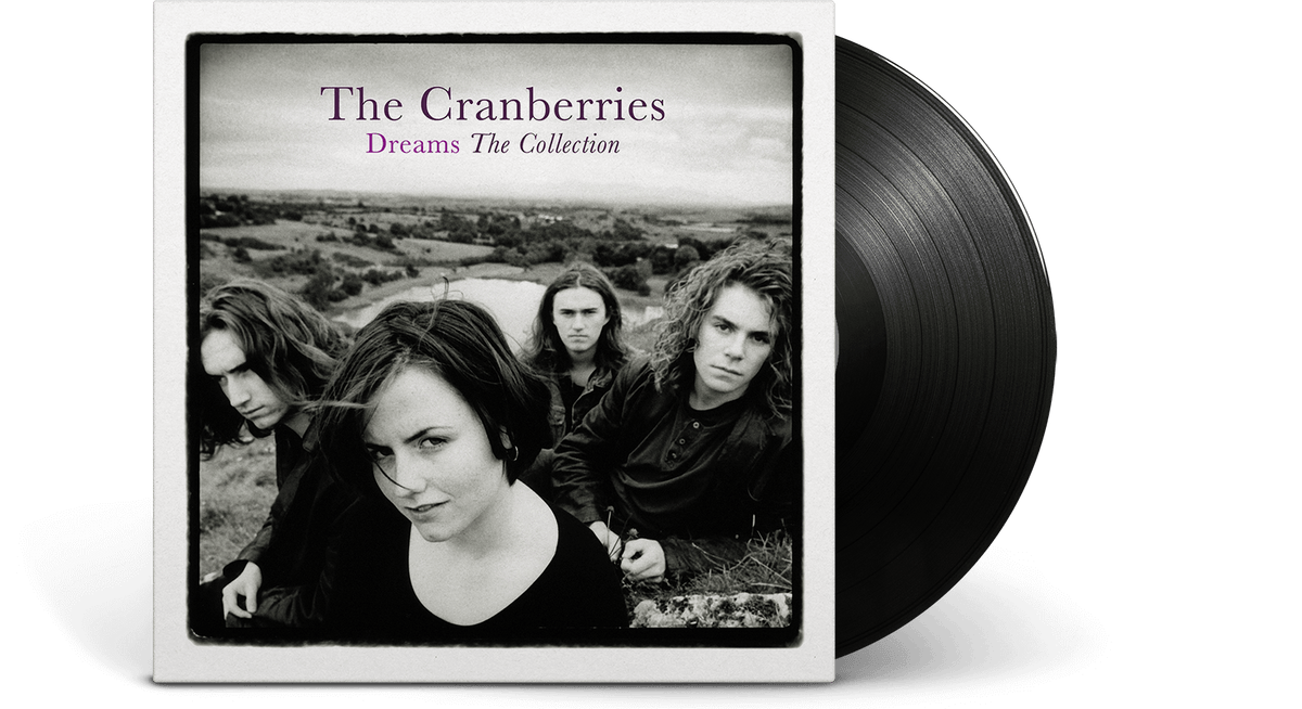 Vinyl - The Cranberries : Dreams: The Collection - The Record Hub