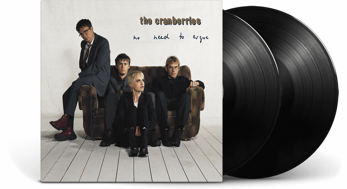 Vinyl - The Cranberries : No Need To Argue - The Record Hub