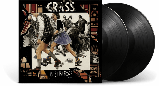 Crass : Best Before 1984