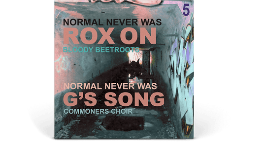 Crass : Normal Never Was V (Ltd Coloured Vinyl)