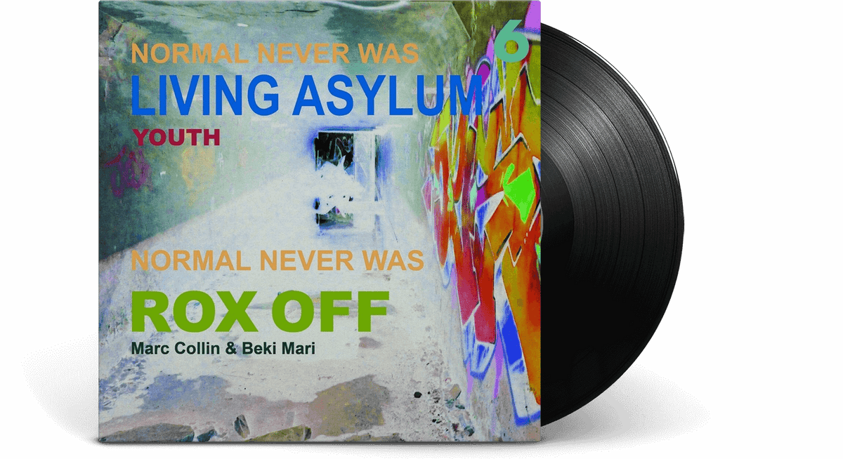 Vinyl - Crass : Normal Never Was VI (12&quot;) - The Record Hub