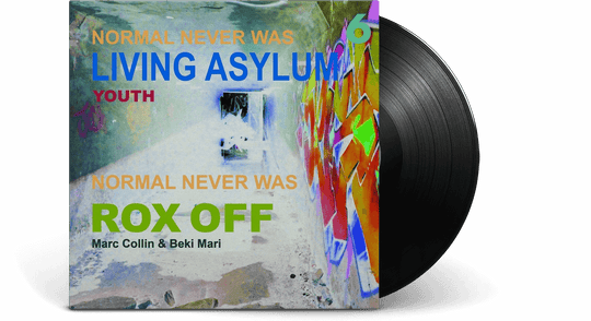 Crass : Normal Never Was VI (12")