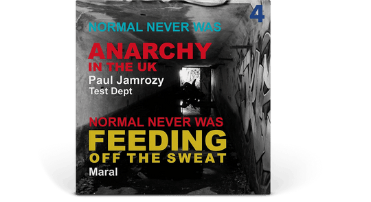 Crass : Normal Never Was IV (Remix)