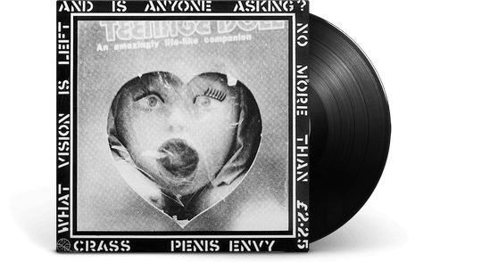 Crass : Penis Envy