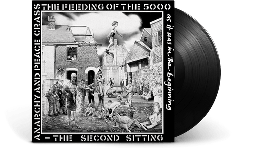 Crass : Feeding Of The Five Thousand