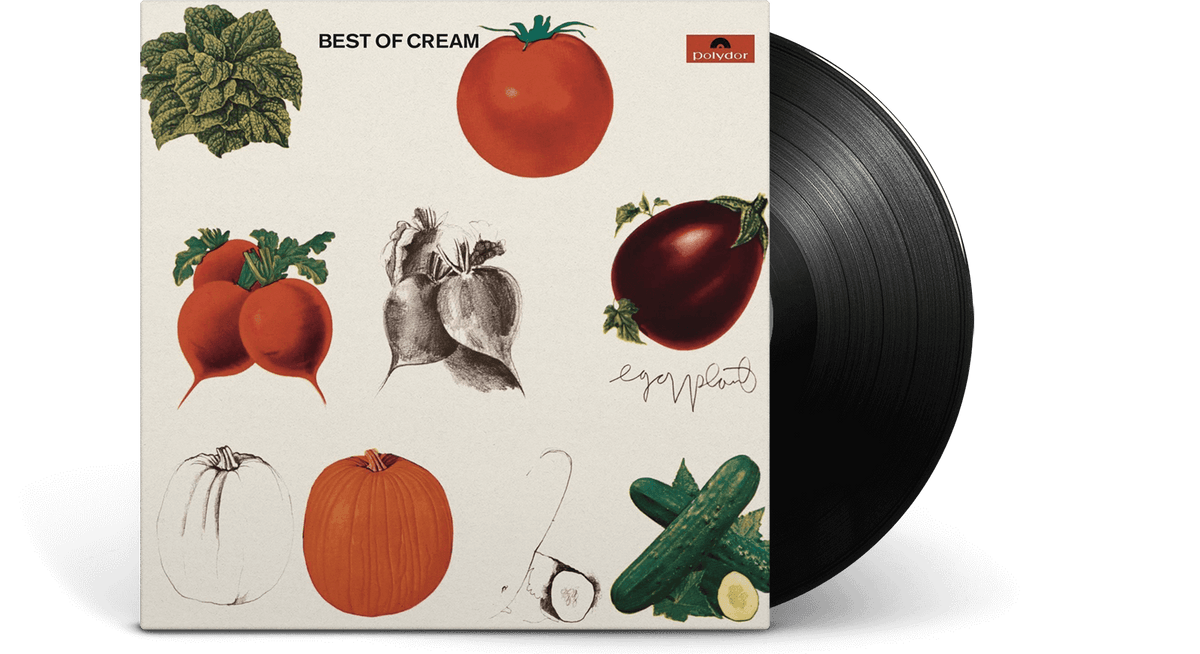Vinyl - Cream : Best Of Cream - The Record Hub