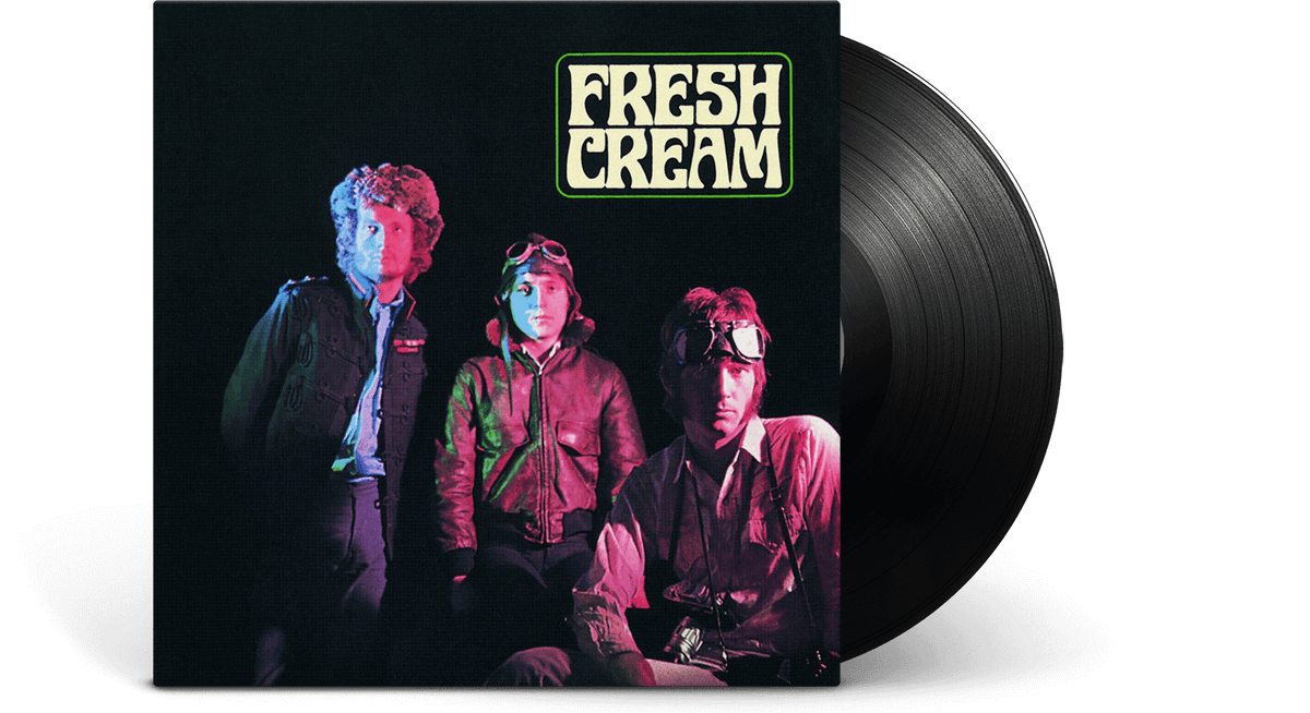 Vinyl - Cream : Fresh Cream - The Record Hub