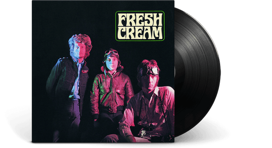 Cream : Fresh Cream