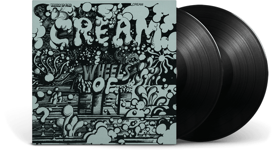 Cream : Wheels Of Fire