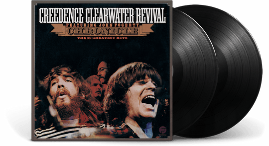 Creedence Clearwater Revival : Chronicle: The 20 Greatest Hits