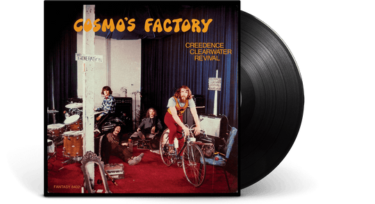 Creedence Clearwater Revival : Cosmo's Factory