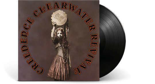 Creedence Clearwater Revival : Mardi Gras (Half Speed Master)