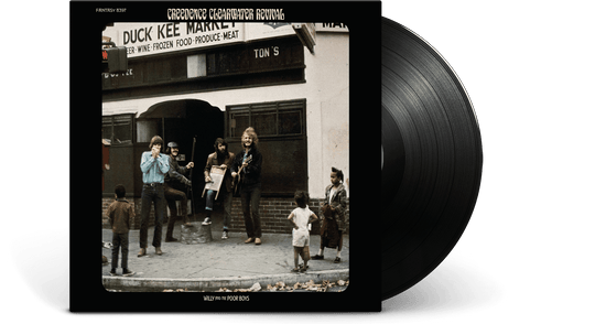 Creedence Clearwater Revival : Willy And The Poor Boys