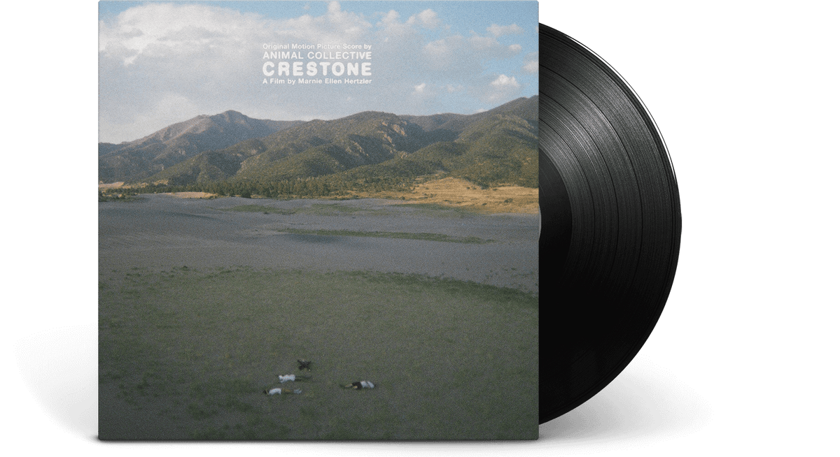 Vinyl - Animal Collective : Crestone (Original Score) - The Record Hub
