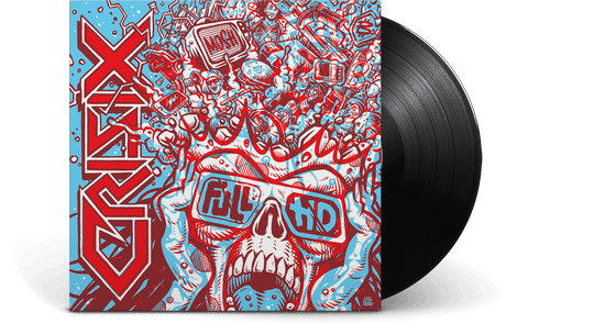 Crisix : Full HD (Ltd Ed w/ 3D Glasses)