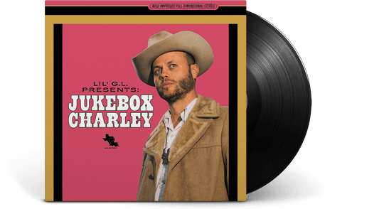 Charley Crockett : Lil G.L. Presents: Jukebox Charley
