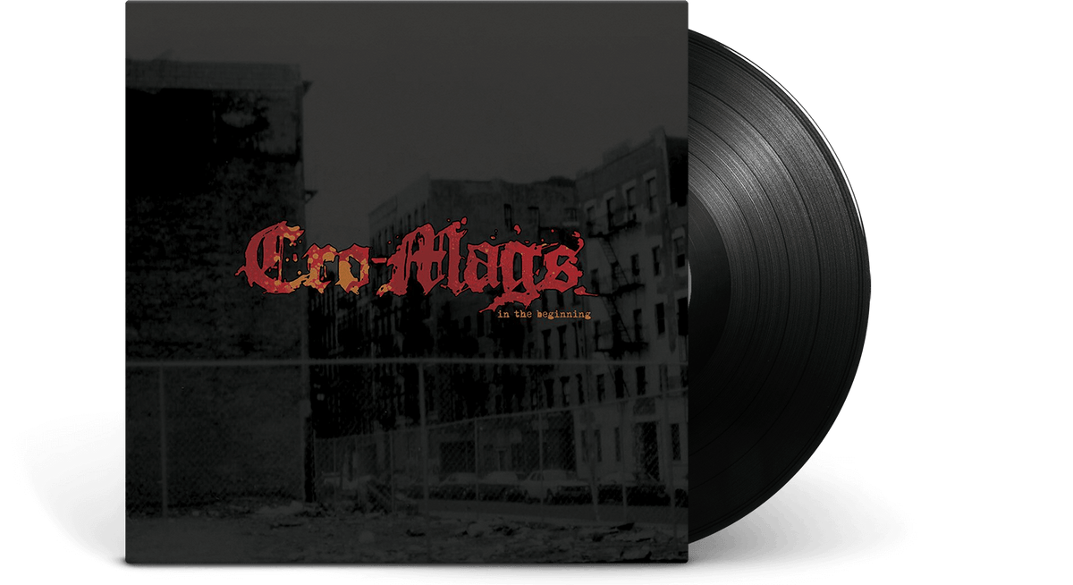 Vinyl - Cro-Mags : In The Beginning - The Record Hub